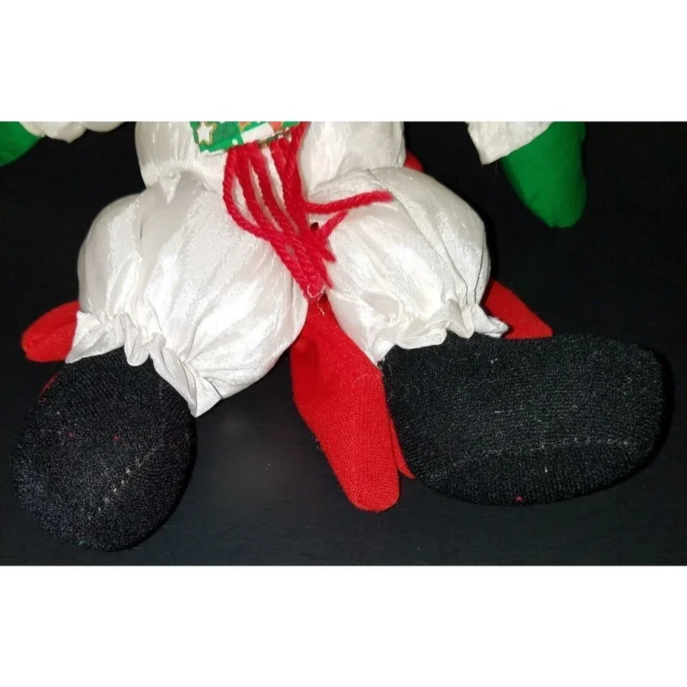 Joelson snowman plush